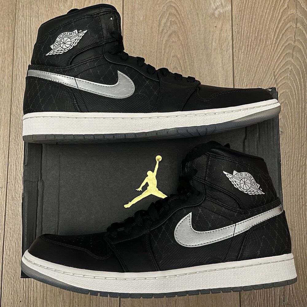 Nike Air Jordan 1 Retro All-Star Passport (2016) Size 11.5